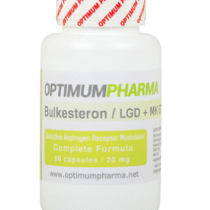 OptimumPharma Sarm Bulkesteron LGD MK677