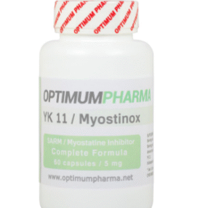 OptimumPharma Sarm YK 11 / Myostinox