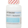 OptimumPharma Sarm MK677 / lbutamox 60 capsules / 10mg