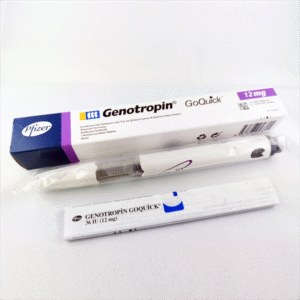 .Genotropin 36 IU (12 mg) – Human Growth Hormone (Somatropin)( directly from pharmacy )