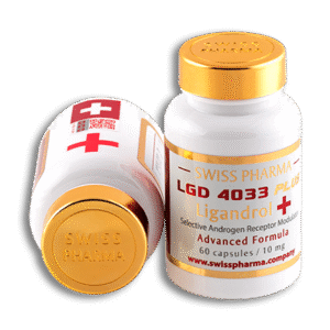 LGD-4033 (Ligandrol) – Selective Androgen Receptor Modulator (SARM)