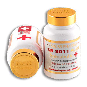 SR-9011 – Rev-ErbA-α Receptor Agonist