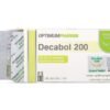OptimumPharma Decabol 200 Nandrolone Decanoate 200 Mg x 10 ampules