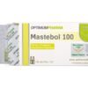 OptimumPharma MASTEBOL 100 Drostanolone Propionate 100 Mg x 10 ampules