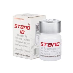 Ironpharma Stano10 Stanozolol 10 mg/per tablet