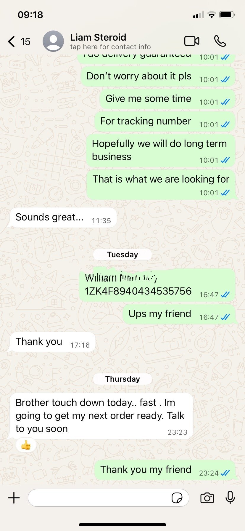 Iron Optimum pharma Primo100 Methenolone Enanthate 100mg/ml - Image 27