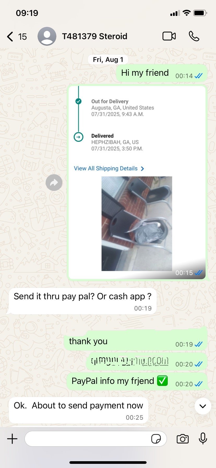 Iron Optimum pharma Primo100 Methenolone Enanthate 100mg/ml - Image 28