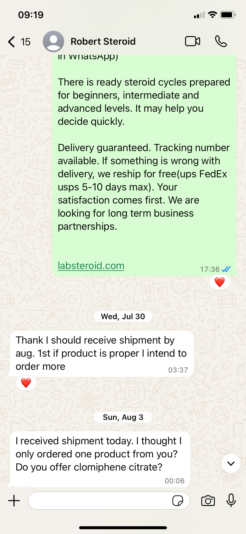 Iron Optimum pharma Primo100 Methenolone Enanthate 100mg/ml - Image 31