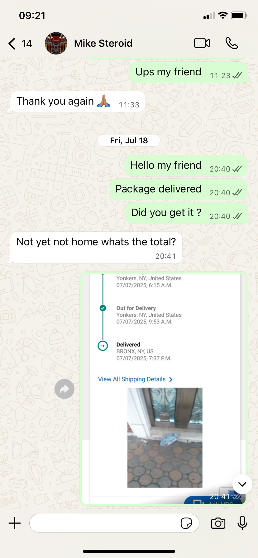 Iron Optimum pharma Primo100 Methenolone Enanthate 100mg/ml - Image 22