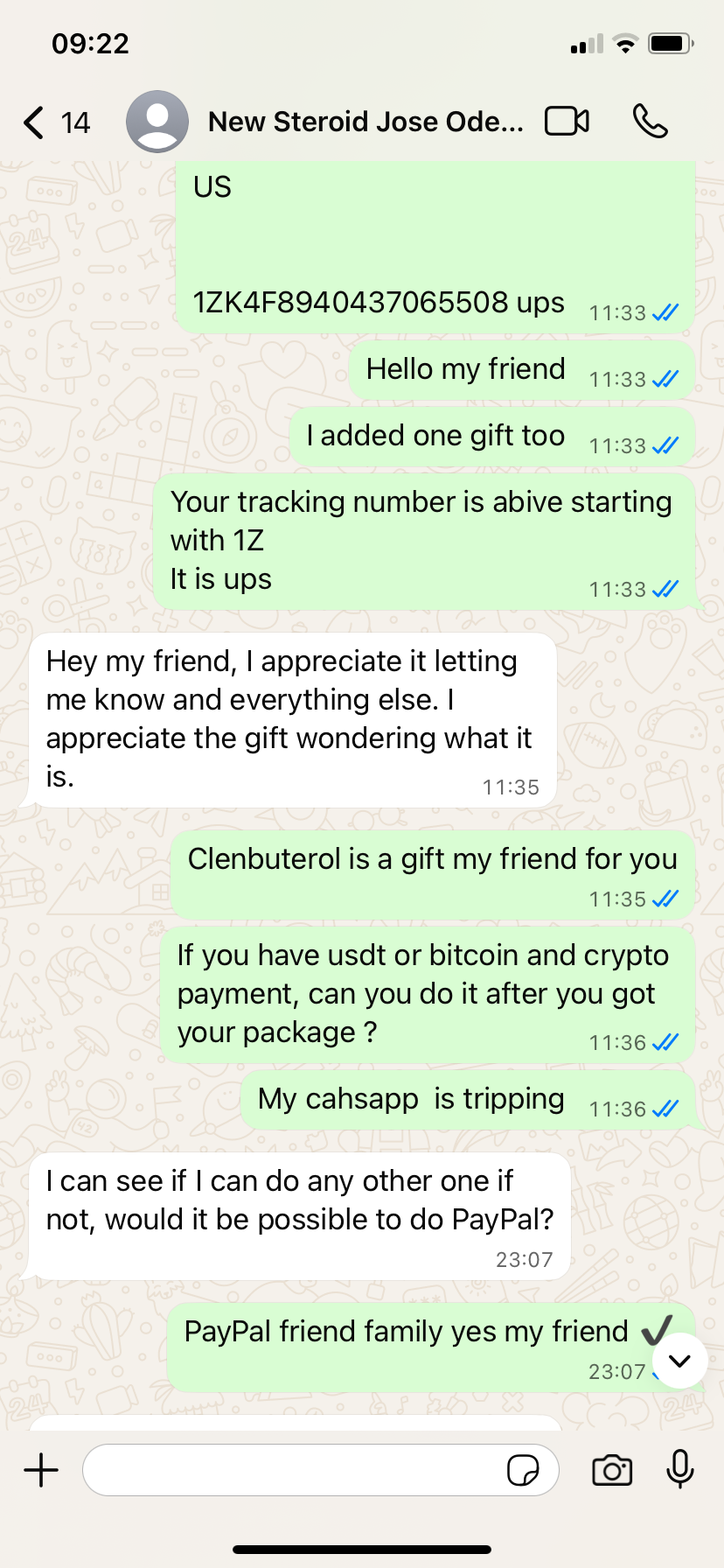 Iron Optimum pharma Primo100 Methenolone Enanthate 100mg/ml - Image 21