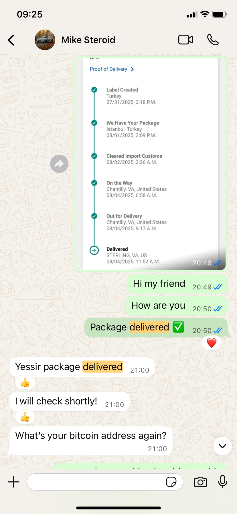 Iron Optimum pharma Primo100 Methenolone Enanthate 100mg/ml - Image 20