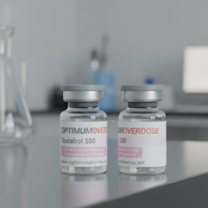 OptimumPharma TESTABOL 100 Testosterone Propionate 100 Mg / Ml 10 cc 10 ml vial each