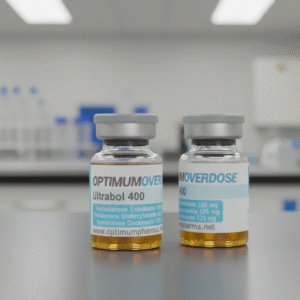 OptimumPharma ultraviolet megabol 400 Nandrolone Decanoate 125 Mg Boldenone Undecylenate 125 Mg Testosterone Enanthate 150 Mg 400 Mg 10 cc vial 10ml