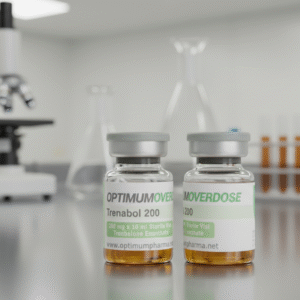 OptimumPharma TRENABOL 200 Trenbolone Enanthate 200 Mg / ml 10 cc 10ml vials