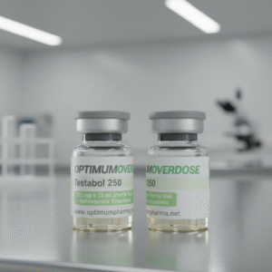 OptimumPharma TESTABOL 250 Testosterone Enanthate 250 Mg/Ml 250 Mg