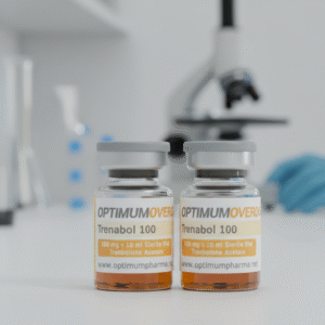 OptimumPharma TRENABOL 100 Trenbolone Acetate 100 Mg 100 Mg / ml 10 cc 10 ml vial