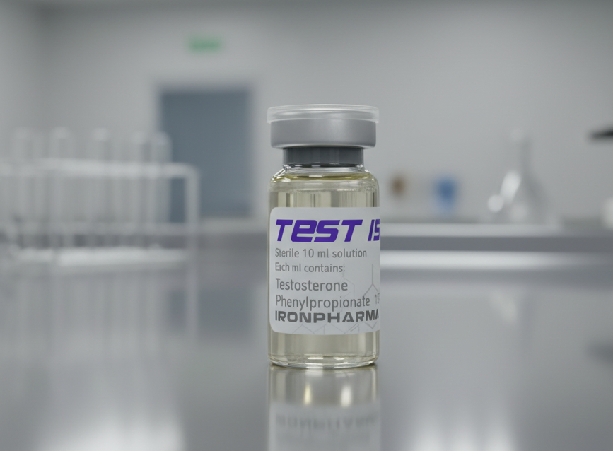 Ironpharma Test 150 Testosterone Phenylpropionate 150mg/ml
