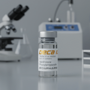 Ironpharma Deca100 Nandrolone Phenylpropionate 100mg/ml