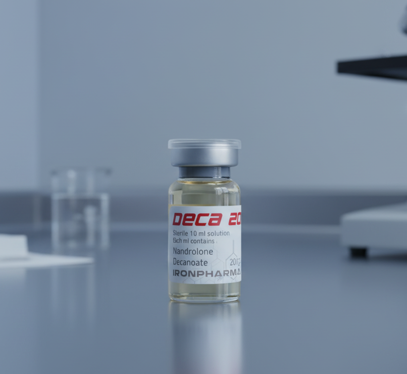 ChranChems Deca250 Nandrolone Decanoate 250mg/ml - Image 3