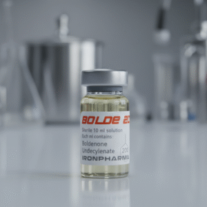 Ironpharma Bolde200 Boldenone Undeclynate 200 mg/ml