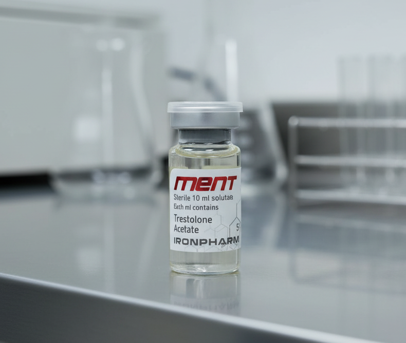 Ironpharma Ment50 Trestolone Acetate 50mg/ml