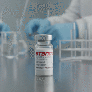 Ironpharma Stano50 Stanozolol Suspension 50 mg/ml