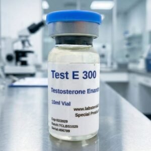 Ca Test E 300 Enanthate Special Production Powered by OptimumPharma 300 mg/ml (carier oil Miglyol) Checked by Labsteroid - Recommended