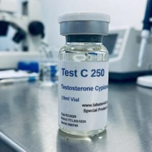 Ca Test C 250 cypionate Special Production Powered by OptimumPharma 250 mg/ml (carier oil Miglyol) Checked by Labsteroid - Recommended