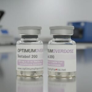OptimumPharma TESTABOL 200 Testosterone Cypionate 200 Mg/Ml 200 Mg x 10ml 1 vial