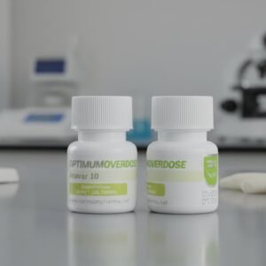 OptimumPharma Anavar 10 Oxandrolone 10 Mg 100 tablets