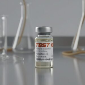 Ironpharma Test 100 Testosterone Propionate 100mg/ml