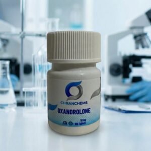 ChranChems Anavar 10 Oxandrolone 10 Mg 100 tablets
