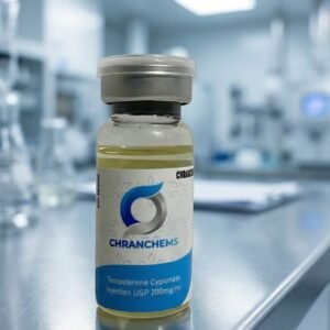 ChranChems Testosterone Cypionate 200 Test c 200 MCT oil - body-friendly oil