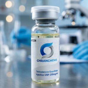 ChranChems Testosterone Enanthate 250 Test e 250 MCT oil - body-friendly oil