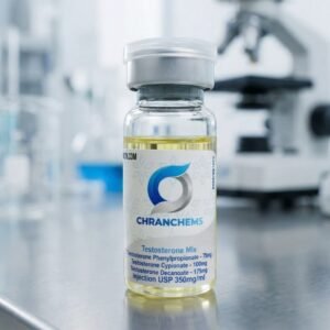ChranChems Testosterone Mix 350 Test mix 350 MCT oil - body-friendly oil - phenylpropionate cypionate deconate
