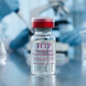 HTP NPP Deca100 Nandrolone Decanoate 100mg/ml Nandrolone Phenylpropionate