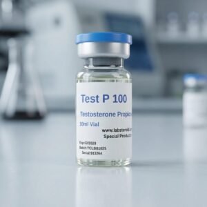 Ca Test P 100 propionate Special Production Powered by OptimumPharma 100 mg/ml (carier oil Miglyol) Checked by Labsteroid - Recommended