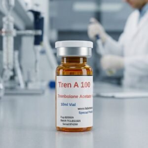 Ca Tren A 100,  trenbolone acetate 100 mg/ml (carier oil Miglyol) Checked by Labsteroid - Recommended 1-2 percent overdosed best quality in the Market