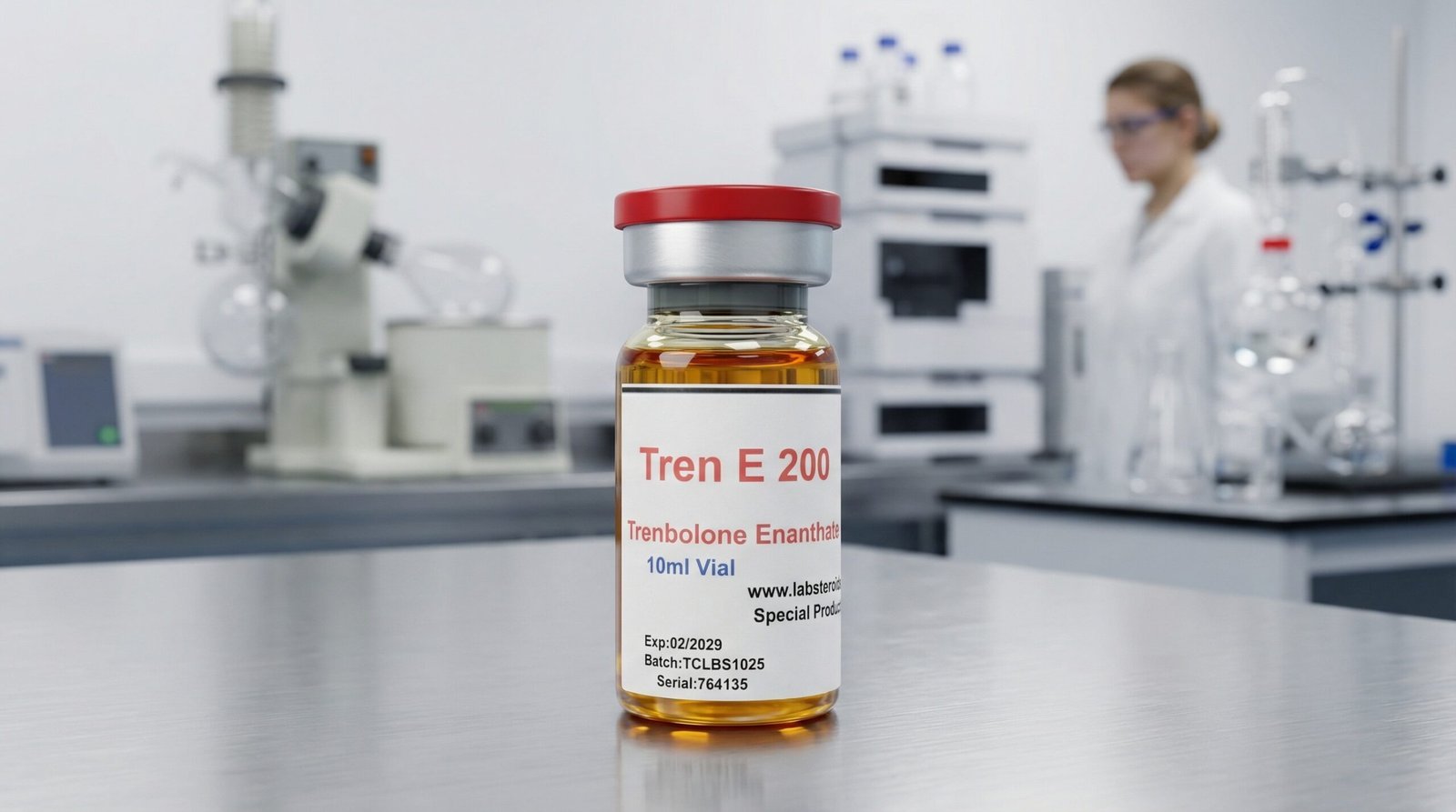 Ca Tren E 200, trenbolone enanthate 200 mg/ml (carier oil Miglyol) Checked by Labsteroid - Recommended -Amazing Product 1-2 percent overdosed best in the market