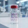 HTP Testosterone Mix 400 Test mix 400 oil