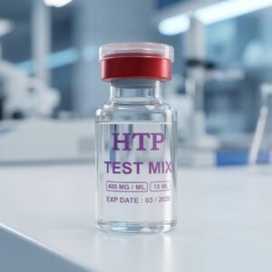 HTP Testosterone Mix 400 Test mix 400 oil