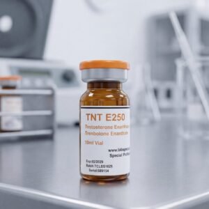 TNT 250 (1-2 Percent Overdosed) (bulk if you eat more, cut if you eat less) Special Production, checked by Labsteroid, Recommended, Amazing Quality, Best in the Market 1-2 percent overdosed