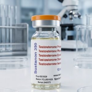 Ca Sustanon 350, Test Bomb, 5 esters, P 40, PP 60, Ent 100, Decanoate 75, isocaproate 75 - 350mg/ml (carier oil Miglyol) Checked by Labsteroid - Recommended 1-2 percent overdosed best in the market